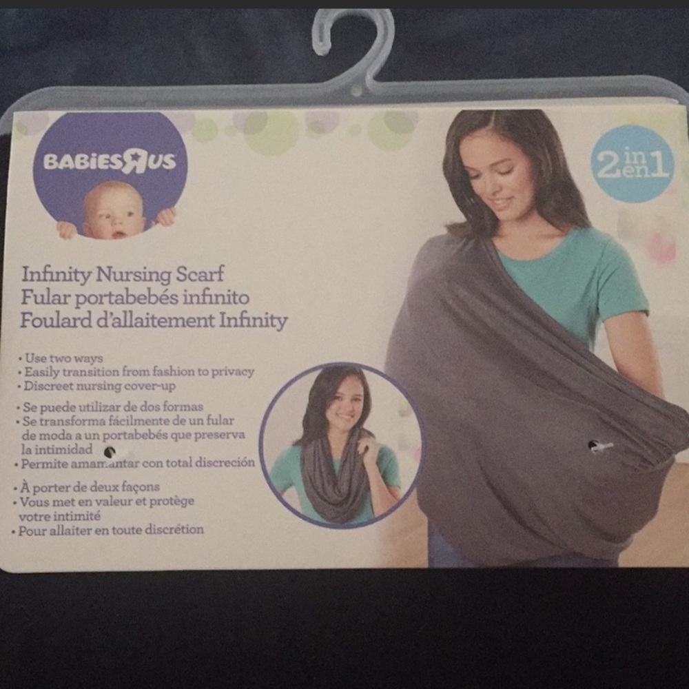 Babies r us nursing scarf